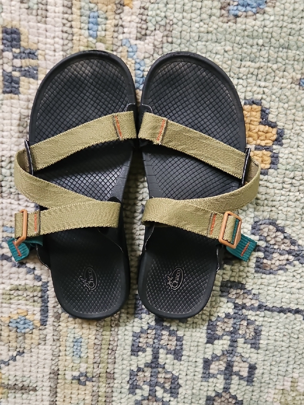 Mens Chaco Sandals